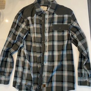 Legendary Whitetails Flannel